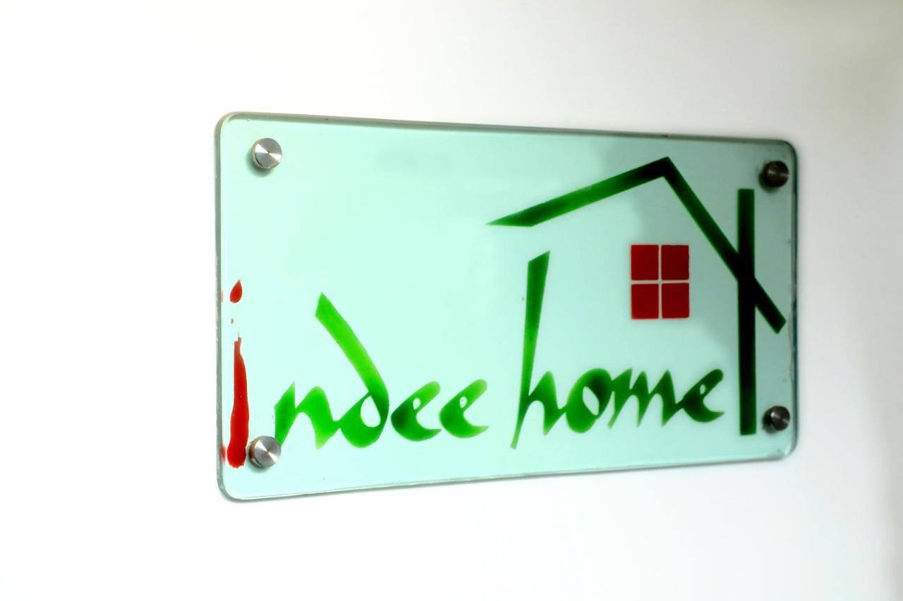 Indee Home New Delhi Eksteriør billede